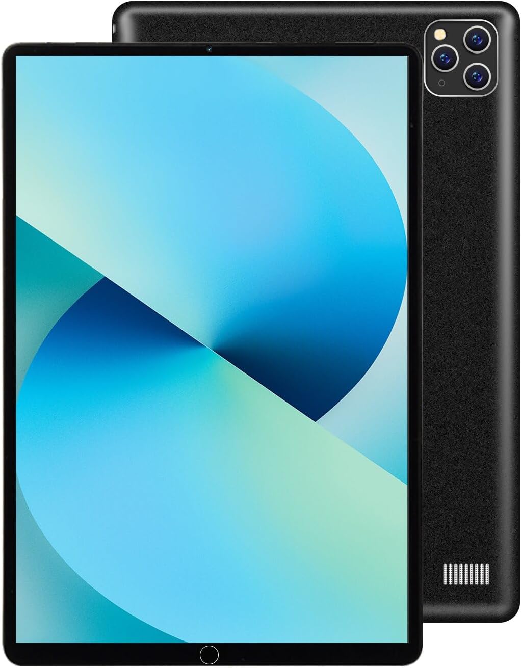 Générique Flat Tablet Black 11.6 Inch 16GB RAM 1TB ROM Epi10 Core 11.0