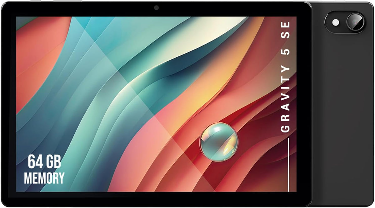 Spc Gravity 5 Se 4gb/64gb 10.1´´ Tablet One Size(GRAVITY 5 SE/grey)