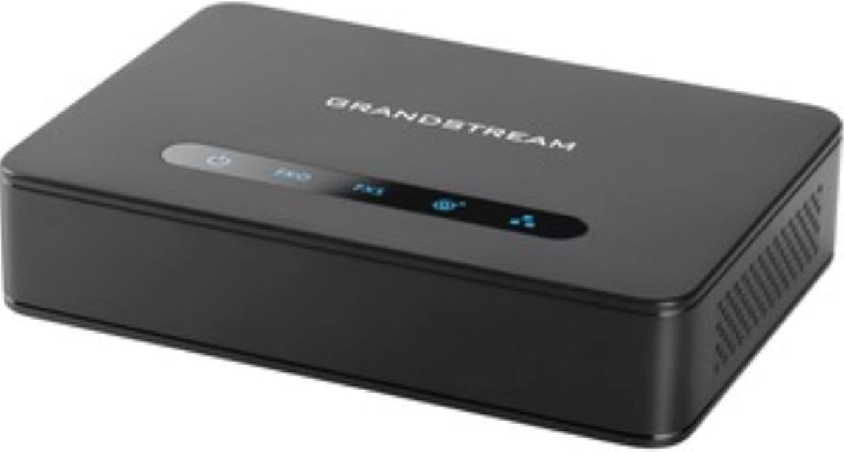 Grandstream Networks HT813 Telephone Splitter, 90.5 mm, 29 mm, 130.5 mm, 142 g, Pack of 1