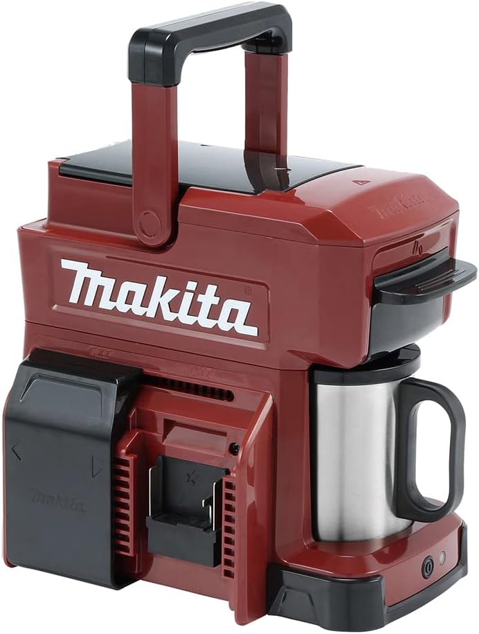 MACCHINACAFFE' 12V(CXT)/14,4/18V(LXT) ROSSO