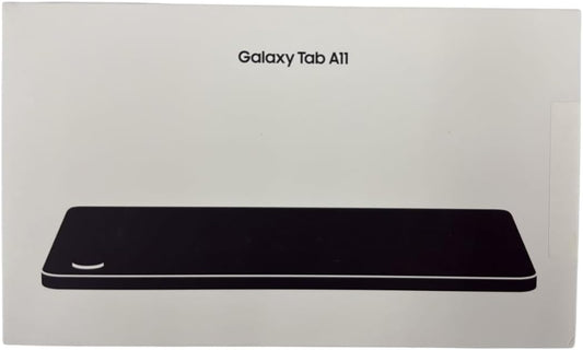 Samsung Galaxy Tab A11 A11 4G LTE-TDD  LTE-FDD 64GB 22 cm [8.7] 4GB Wi-Fi 5 [802.11ac] Silver (SAMSUNG TAB A11 LTE X135 SILVER 4/64GB)