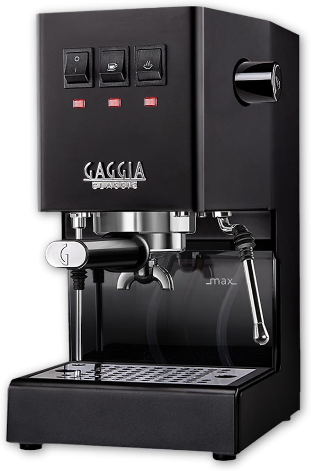 Gaggia Classic Evo bianco RI9481/13(Thunder Black)