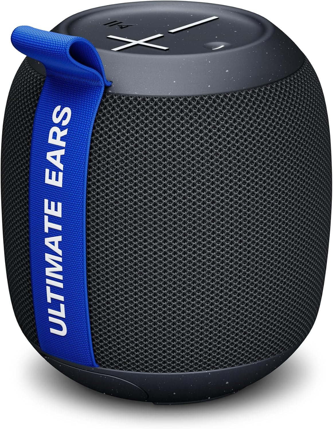 Ultimate Ears Wonderboom 4, altoparlante Bluetooth portatile impermeabile con bassi eccezionali e suono a 360°, altoparlante galleggiante antipolvere con raggio d’azione di 40m - Blue(WONDERBOOM PLAY/Black)