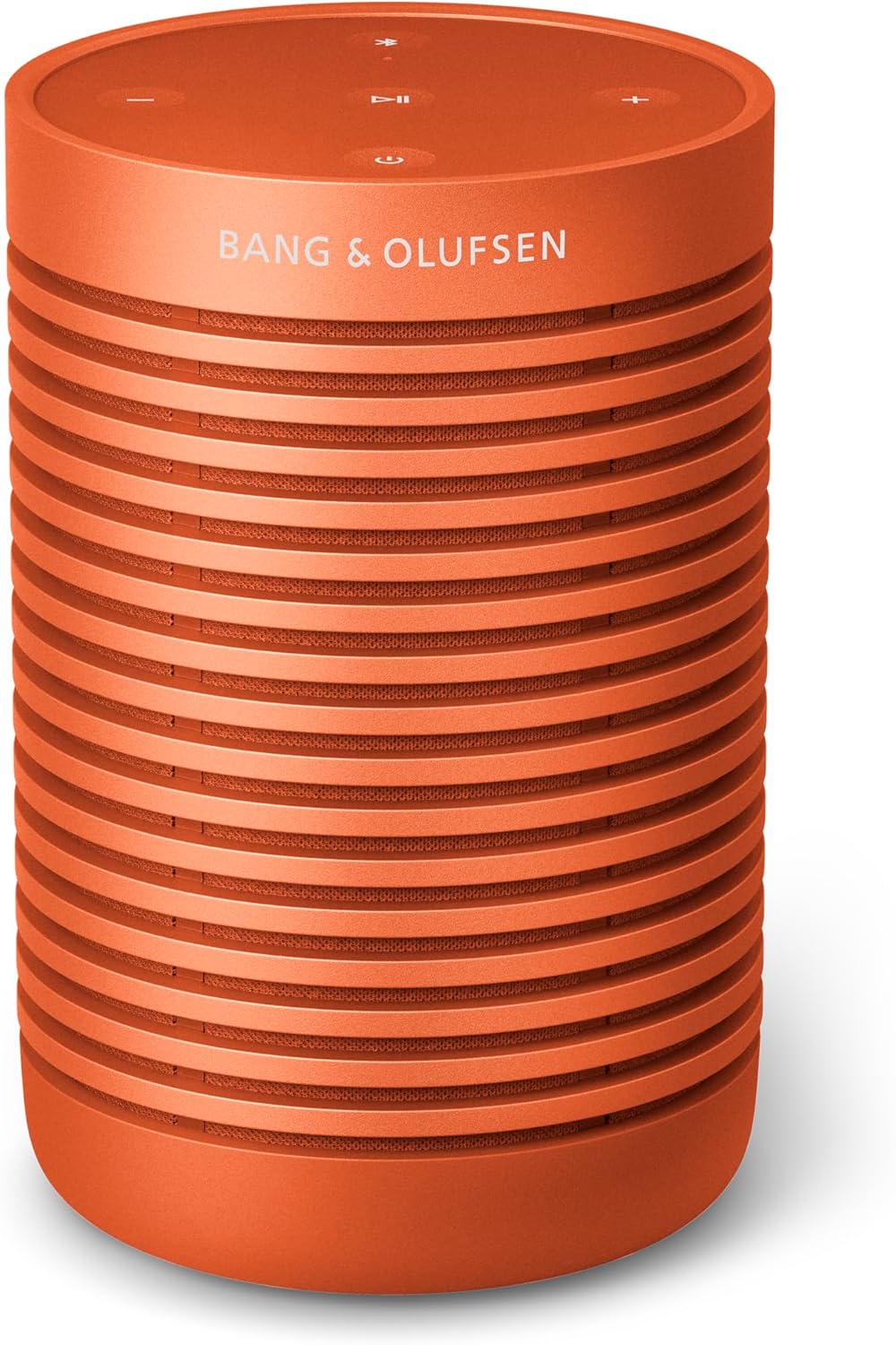Bang  Olufsen Beosound Explore Portable Bluetooth Speaker - Black(Bonfire Orange/Normal)