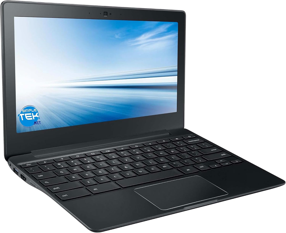 SIMPLETEK - Netbook 503C ChromeOS 11.6 | 4GB RAM | 16GB SSD | Nordic Keyboard Layout | Notebook PC (Refurbished)