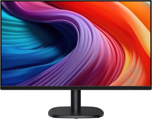 Amazon Basics 27 FHD 1080p Max 100Hz Monitor VESA Compatible Built-in Speakers Black(24/Business Monitor)